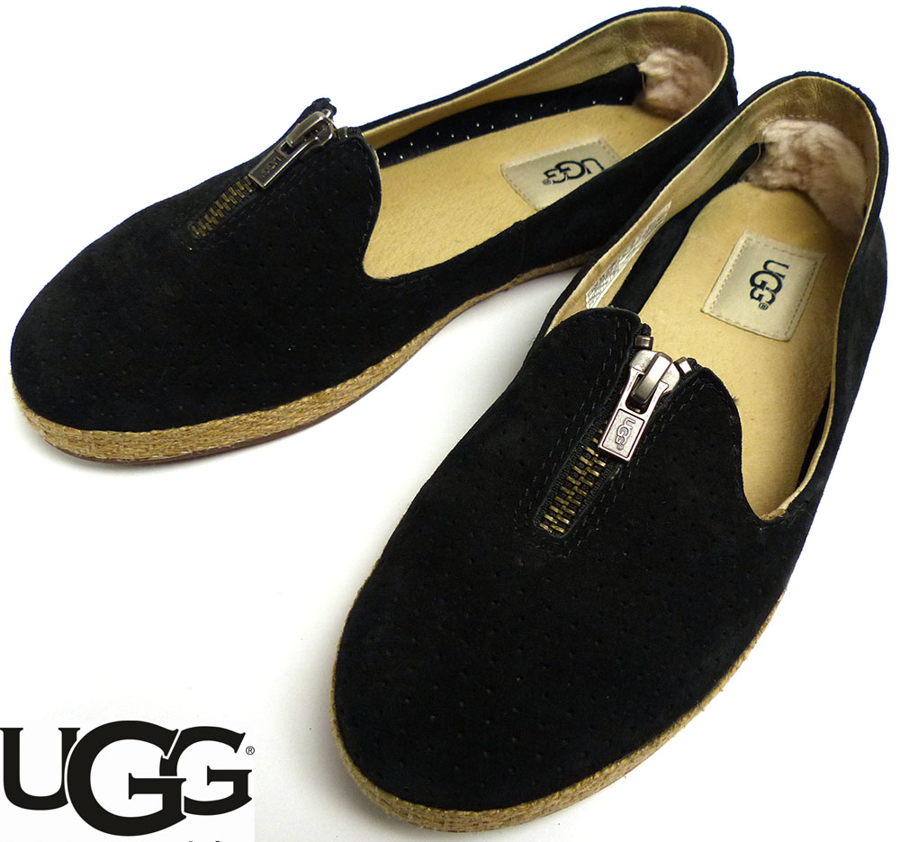 UGG アグ NITA ニタ ムートン　スリッポン　25 2889900000087893-1.jpg