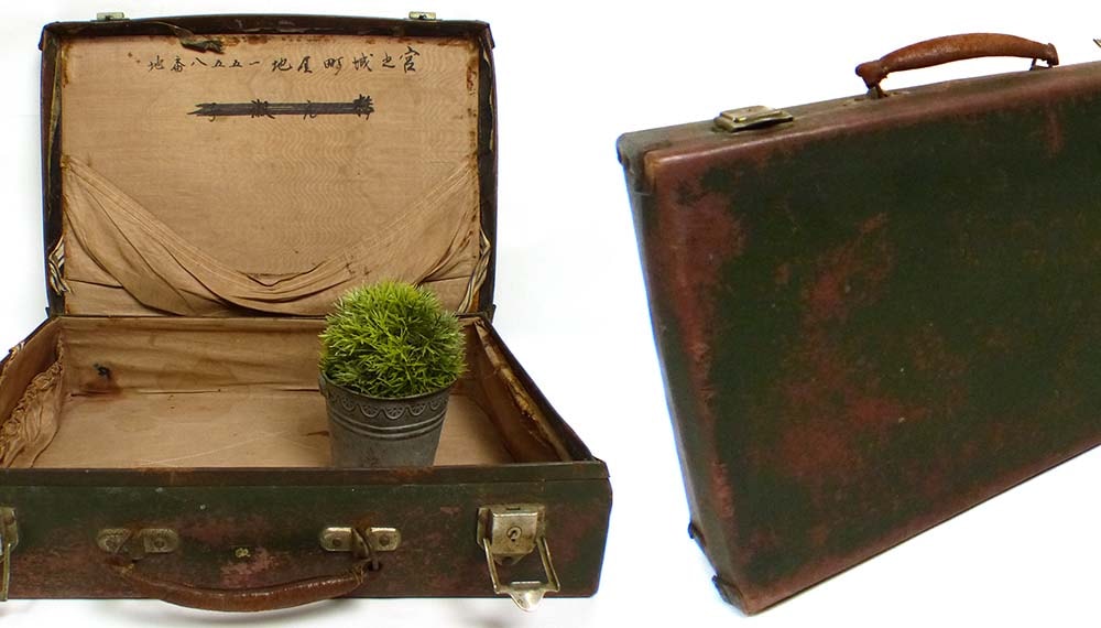 楽天市場】PRESTO社製 / ダイヤルロックレザー アタッシュケース