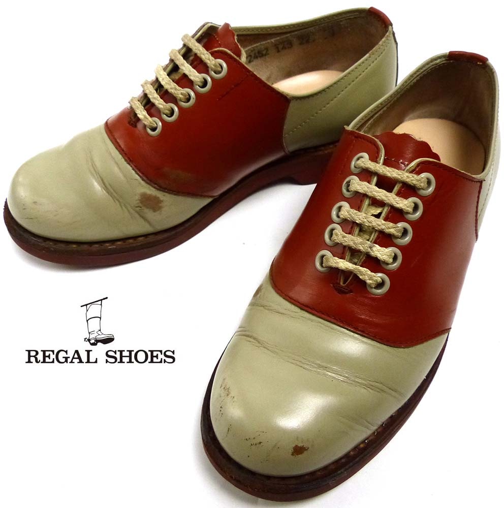 楽天市場】REGAL リーガル サドルシューズ WOMAN'S SADDLE OXFORD
