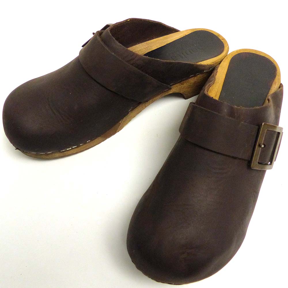 楽天市場】ナオト NAOT IRIS サボサンダル 38/24 38 【中古】【90F42