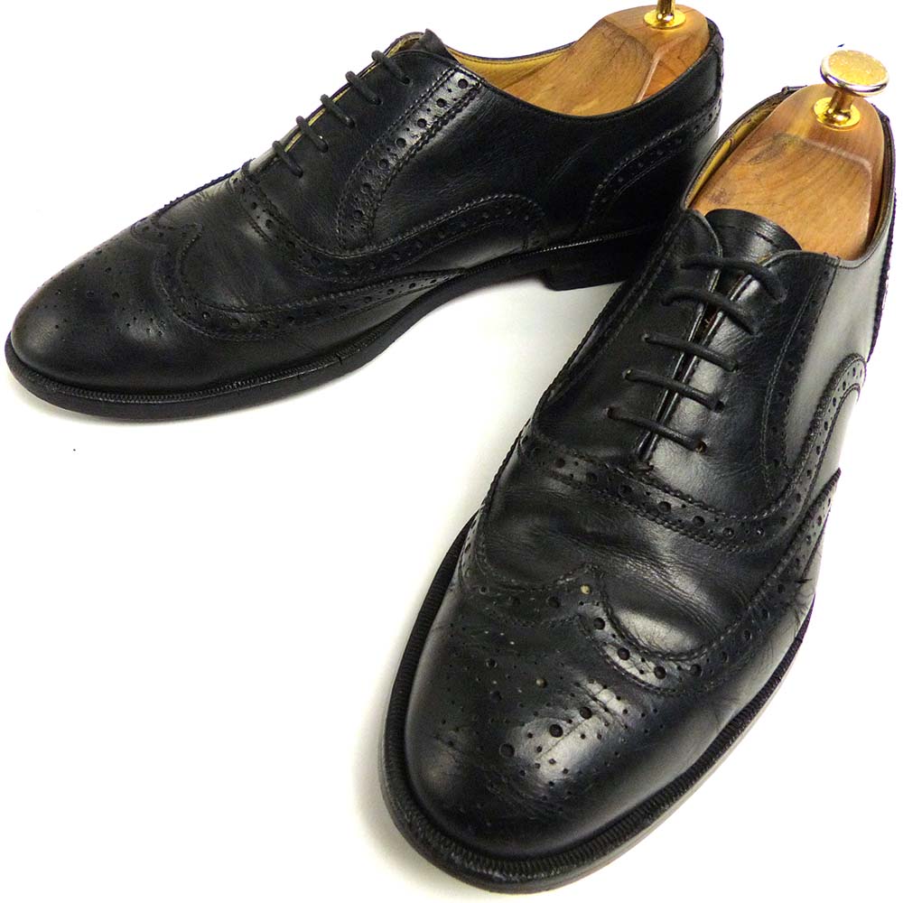 楽天市場】REGAL リーガル/ウィングチップブーツ/24/メンズス