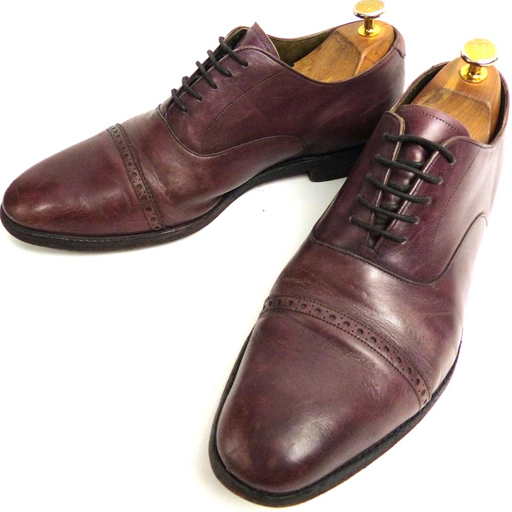 ジョセフチーニー　　フェンチャーチ　UK8.5 27cm JOSEPH CHEANEY & SONS（ジョセフチーニー アンド サンズ） JOSEPH