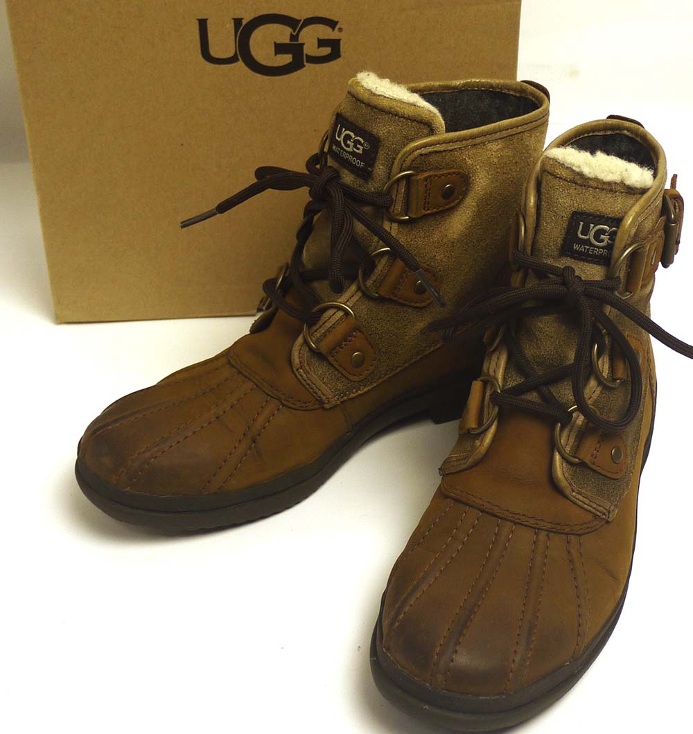 楽天市場】【中古】アグ UGG Brooklyn Chelsea Boot ブルックリン