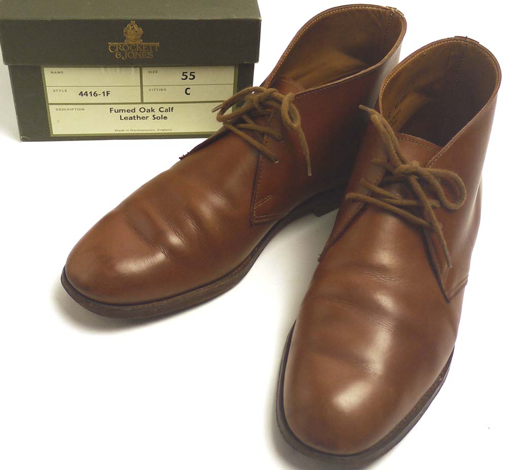 楽天市場】CROCKETT&JONES【クロケット&ジョーンズ】 9344L-19B ALBION