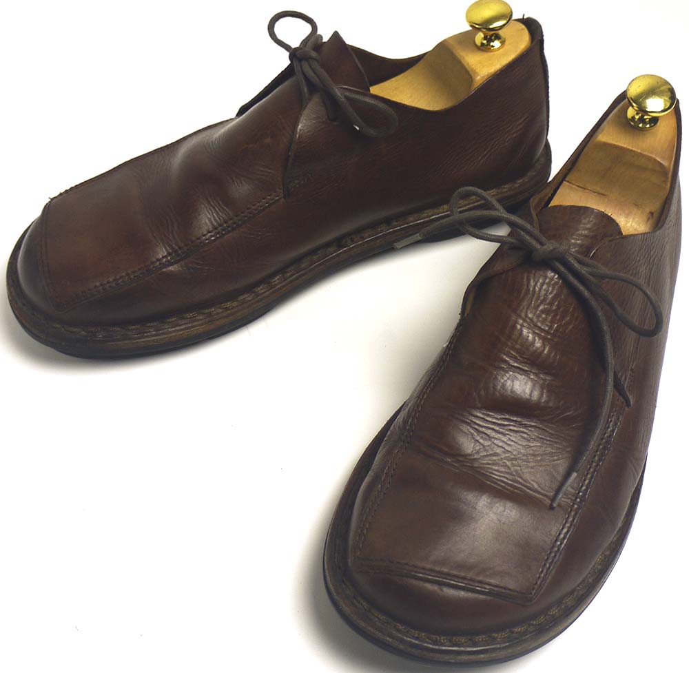 楽天市場】【定価4.9万】 トリッペン trippen Polo レザースリッポン