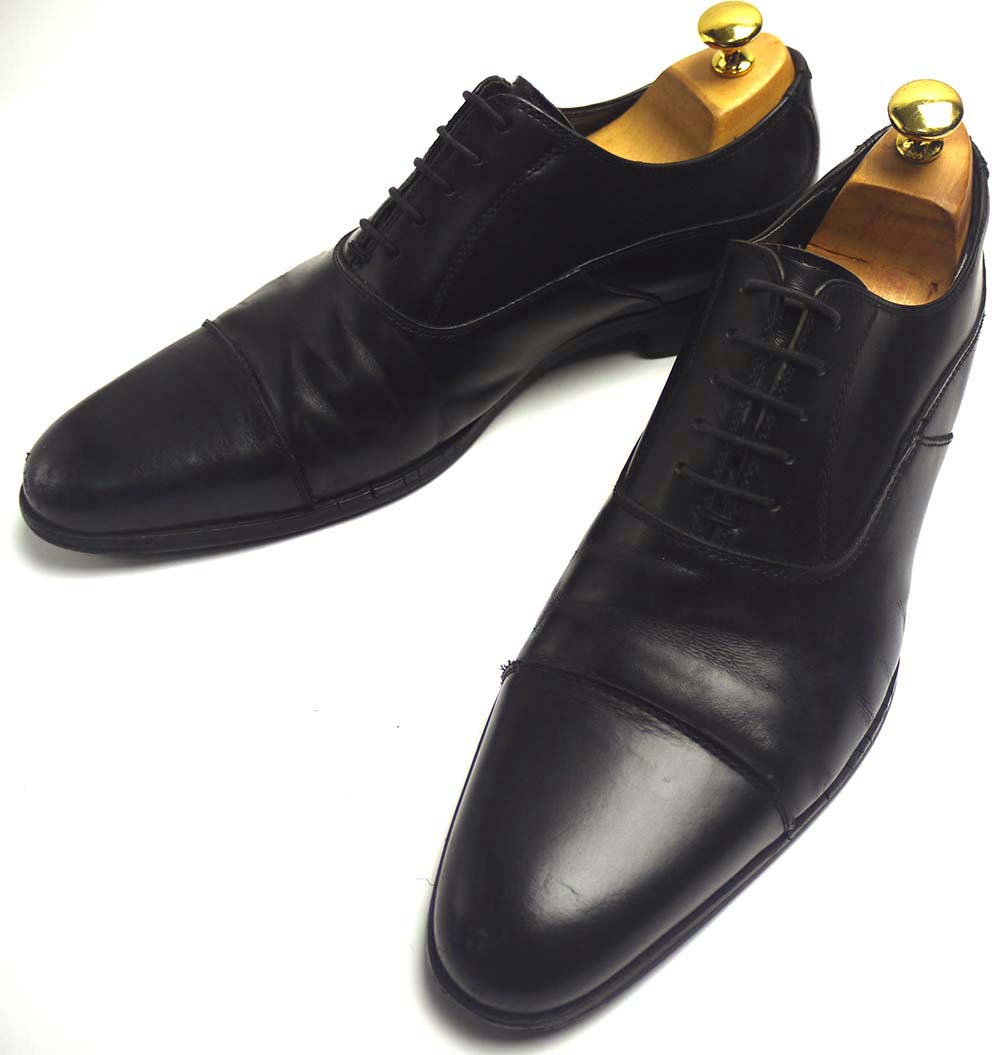 楽天市場】REGAL リーガル インペリアルグレード Vチップシューズ 25EE