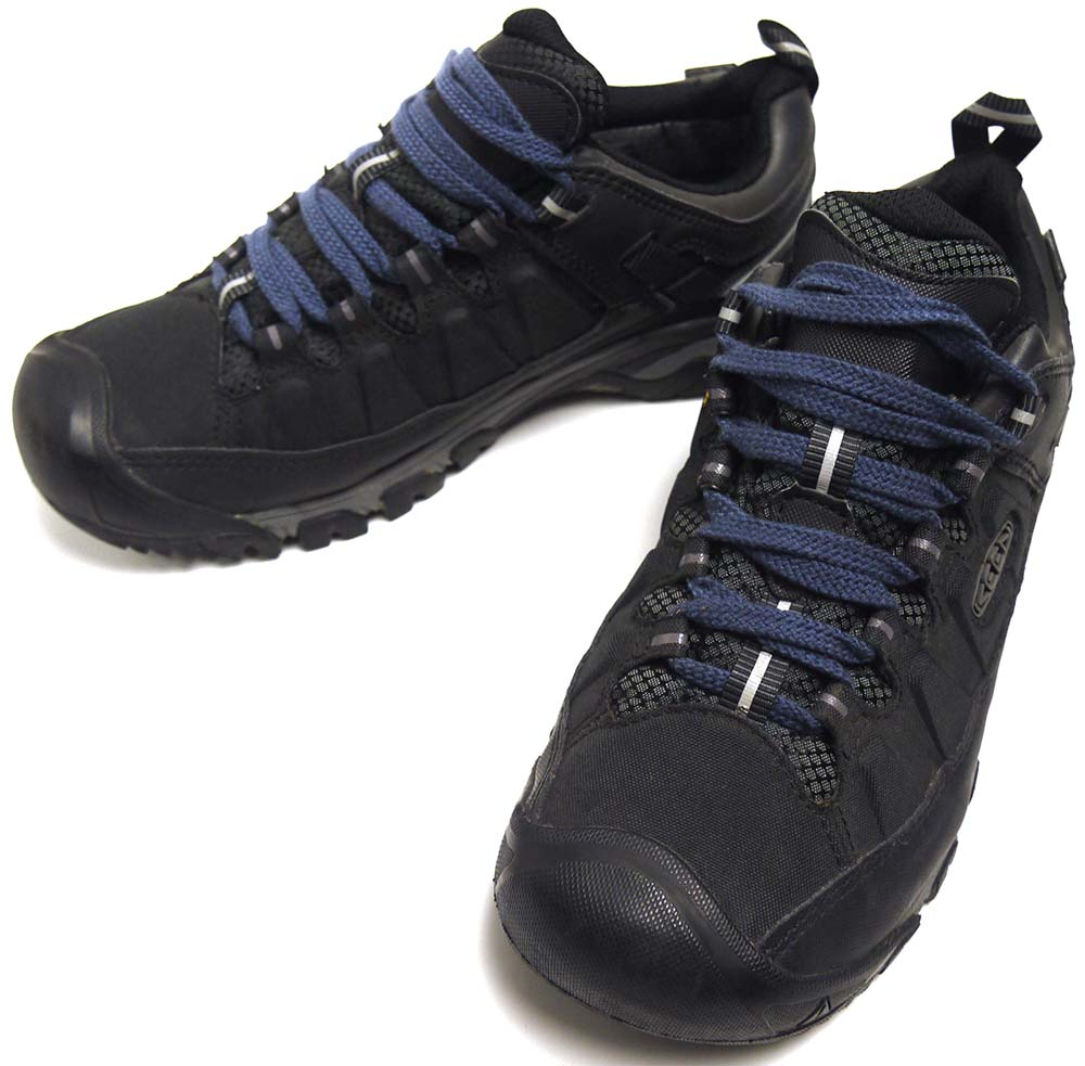 KEEN / キーン 1017721 ターギー EXP お水校正刷り / 山歩きシューズ US9.5(27.5糎好いかげんに)(メンズ)【中古】