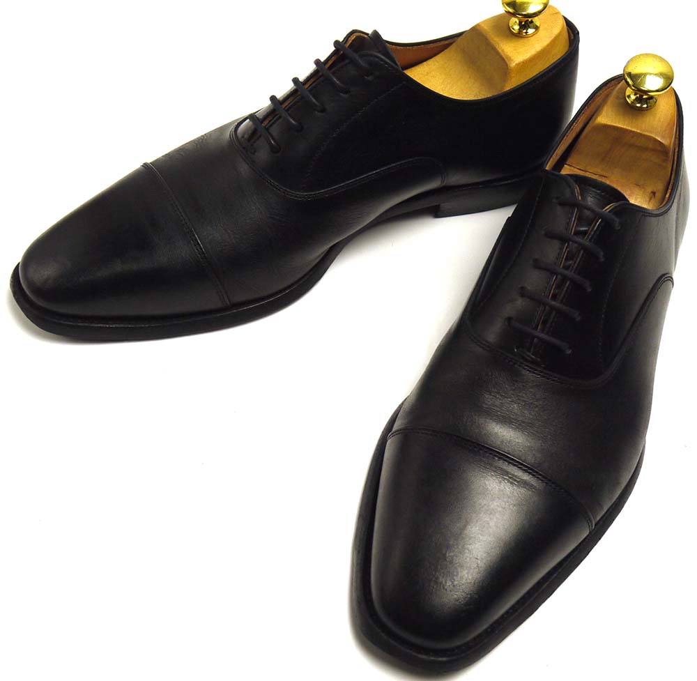 ✨美品✨ スコッチグレイン 革靴 黒 ストレートチップ 27センチ 楽天市場】SCOTCH GRAIN /スコッチグレイン 2729 Uチップ シューズ 25