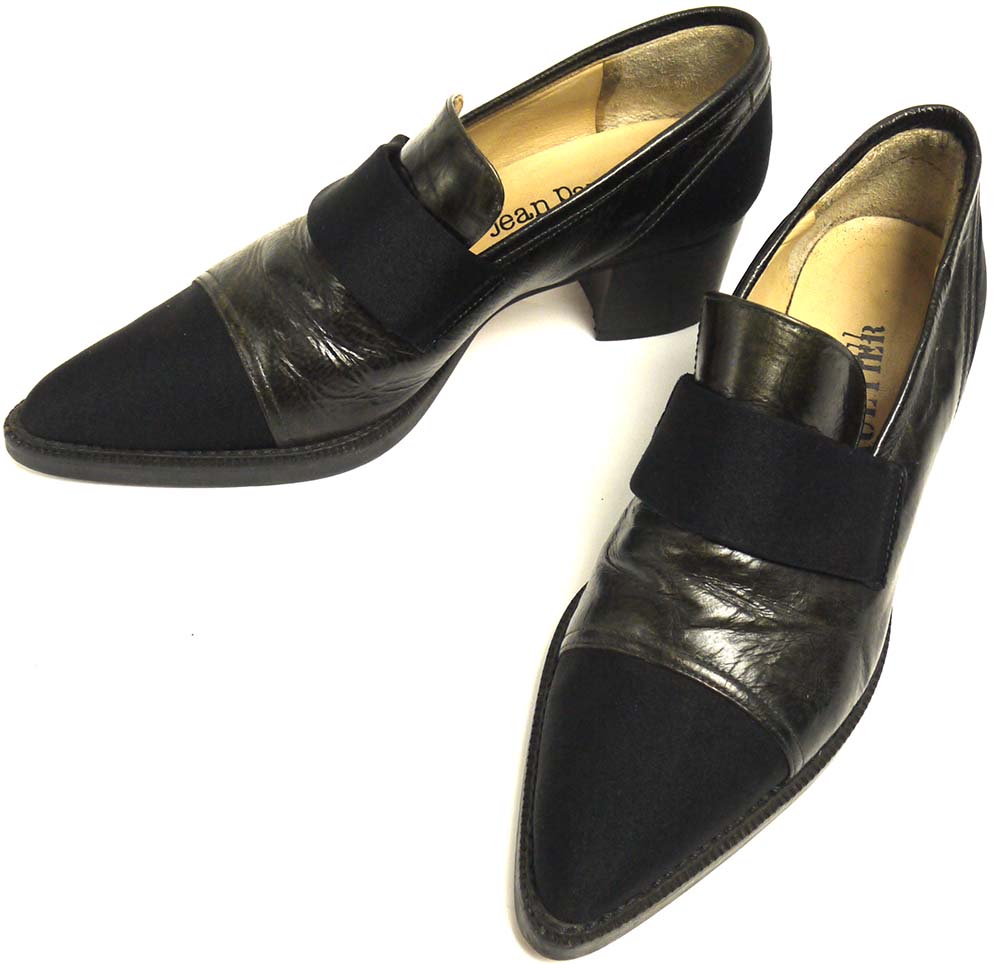 Jean Paul GAULTIER ジャンポールゴルチエ パンプス 2 1/2(22.5cm相当)(ウィメンズ)【中古】|Awesome shoes and goods