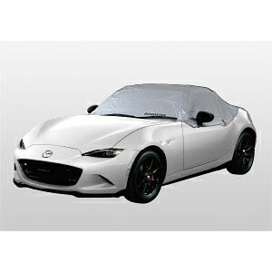ロードスター US MAZDA純正 サンシェード ロードスター(NC型) 【USマツダ純正アクセサリー サンシェード