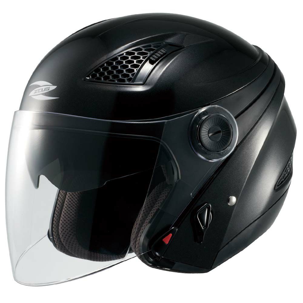 ジェット型ヘルメット 南海部品 NAZ-213 ZEUS HELMET ジェットヘルメット NAZ-213 LAYER （ レイヤー