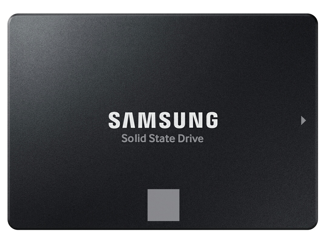 SAMUSUNG 内蔵SSD SATA接続 SSD 870 EVO 2TB　MZ-77E2T0B/IT [2TB /2.5インチ] 1個 MZ77E2T0BIT 39,520円