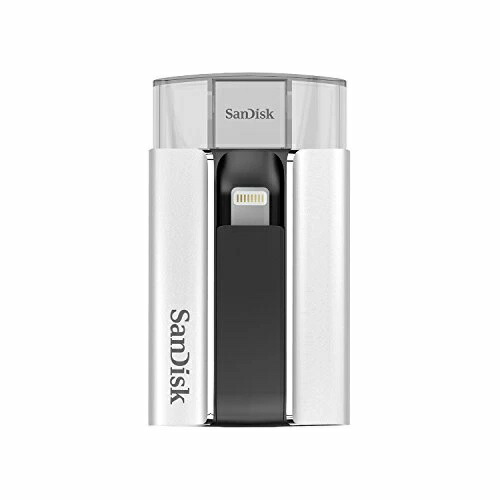 楽天市場】SanDisk iXpand フラッシュドライブ 32GB [iPhone/iPad の