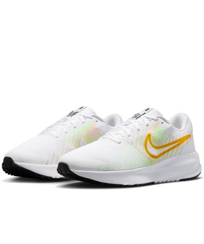 NIKE(ナイキ) ランニングシューズ ランディファイ HM9594 Col.101 ホワイト/レーサーオレンジ/アプリコットアガット/ライムブラスト/ブラック(EC)