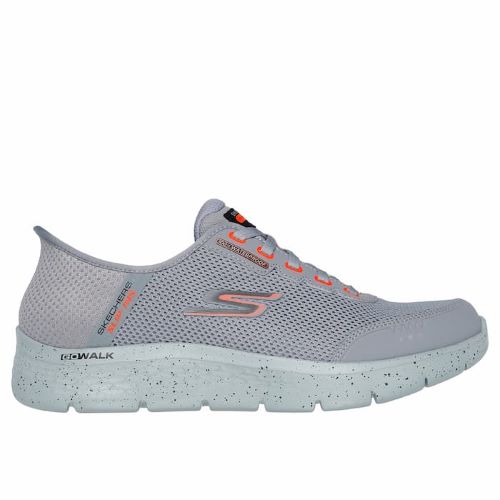 SKECHERS(スケッチャーズ) GO WALK FLEX 100% WATERPROO Hands Free Slip-ins 216330WW 5E相当（EC）
