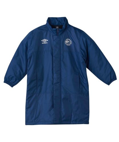 umbro(アンブロ) STARTER PACK 洗えるコート UF4FWB34J Col.NV ネイビー サイズ 120cm