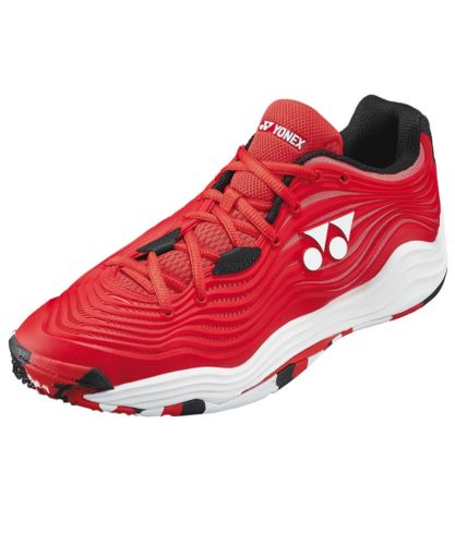 YONEX(ヨネックス) テニスシューズ パワークッション フュージョンレブ5 ウィメン GC SHTF5LGC オムニ クレー（EC）