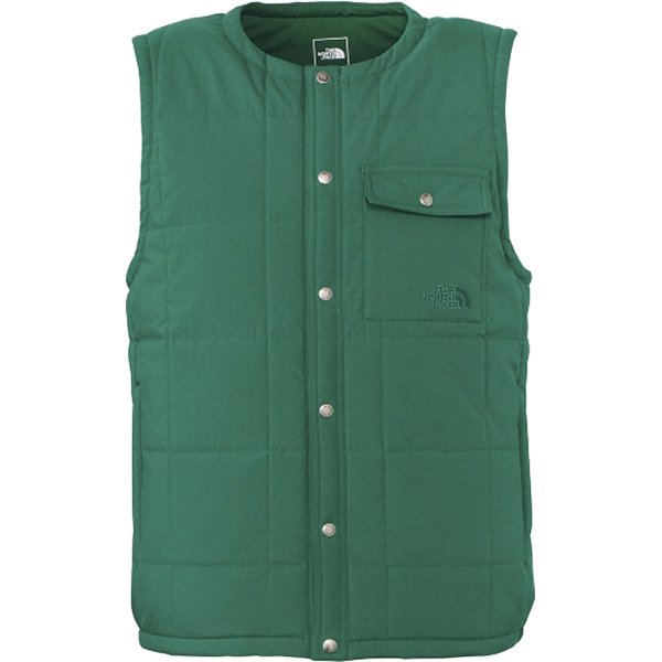 THE NORTH FACE(ザ・ノース・フェイス) メドウウォームベスト（ユニセックス）NY82330（EC）