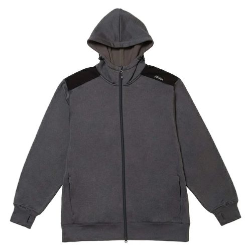 NANGA(ナンガ) POLARTEC POWER STRETCH ZIP PARKA（EC)