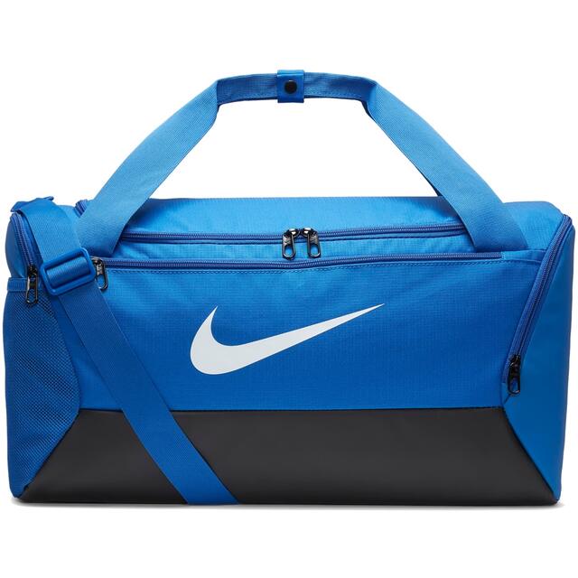 NIKE(ナイキ) ブラジリア Ｓ ダッフル 9.5 DM3976 Col. 480 ゲームロイヤル／ブラック／ホワイト 26年春夏モデル