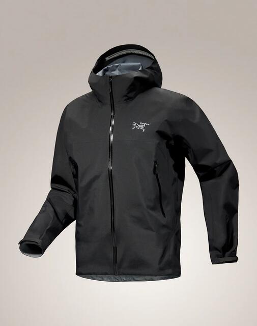 ARC’TERYX(アークテリクス) Beta Jacket M (ベータ ジャケット メンズ) X00001051102 Col.Black 26年春夏モデル