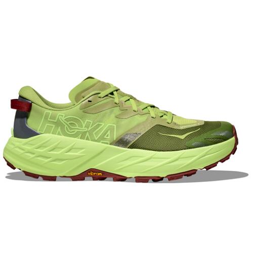 HOKA(ホカ) SPEEDGOAT 7 1171928 (メンズ) Col.KWN(KIWI / NEON YUZU) 26年春夏モデル|AXAS Co. ONLINE COLLECTION
