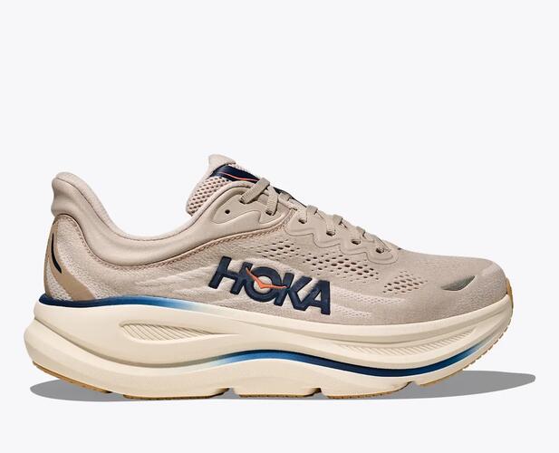 HOKA(ホカ) BONDI 9 1162011 (メンズ) Col.SCCG(STUCCO / GROUT) 26年春夏モデル|AXAS Co. ONLINE COLLECTION