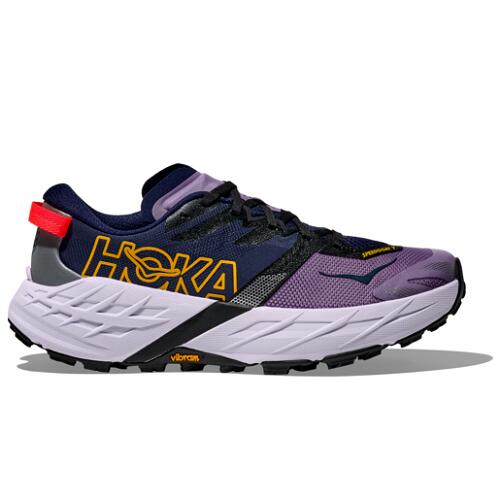HOKA(ホカ) SPEEDGOAT 7 1171929 (レディース) Col.BMS(BERRY JAM / STARLIGHT GLOW) 26年春夏モデル|AXAS Co. ONLINE COLLECTION