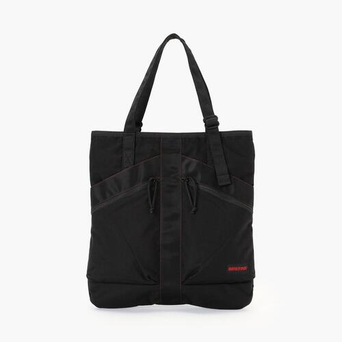 【廃盤・極美品】BRIEFING FLIGHT TOTE (BLACK) FLIGHT TOTE（トートバッグ）｜BRIEFING（ブリーフィング）の