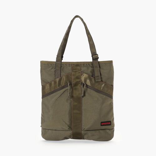 BRIEFING(ブリーフィング) TYPE 1FLYER TOTE Col.665 SAGE GREEN 26年春夏モデル