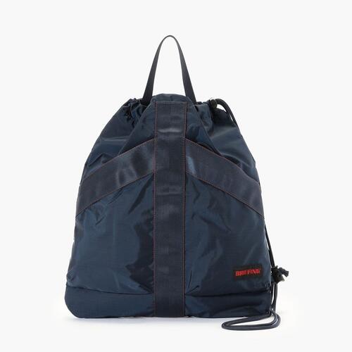 BRIEFING(ブリーフィング) TYPE 2 FLIGHT SHOULDER Col.076 NAVY 26年春夏モデル