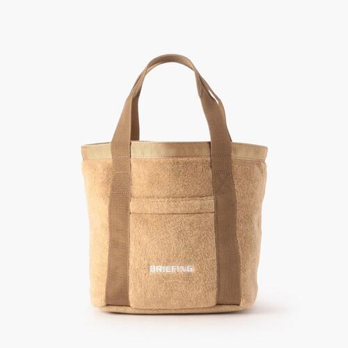 BRIEFING(ブリーフィング) MF RIVERSIBLE TOTE S Col.704 BEIGE&times;COYOTE 26年春夏モデル｜AXAS Co. ONLINE COLLECTION