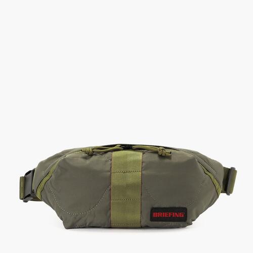 BRIEFING(ブリーフィング) QUILTED WALKER Col.067 OLIVE 26年春夏モデル