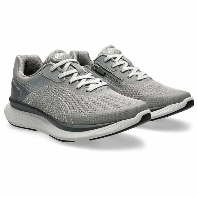 asics(アシックス) KNEESUP 1241A012 (メンズ) Col.020 グレー/シルバー 26年春夏モデル