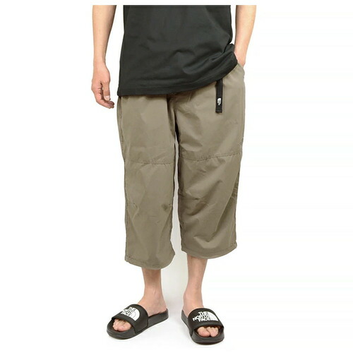 THE NORTH FACE(ザ・ノース・フェイス) TRIP CROPPED PANT NB32551 Col.FRFﾙﾝﾛｯｸ