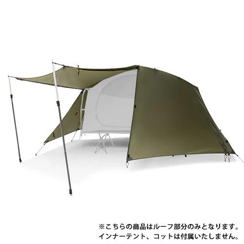 楽天市場】テント 一人用 コンパクトヘリノックス タクティカル コット