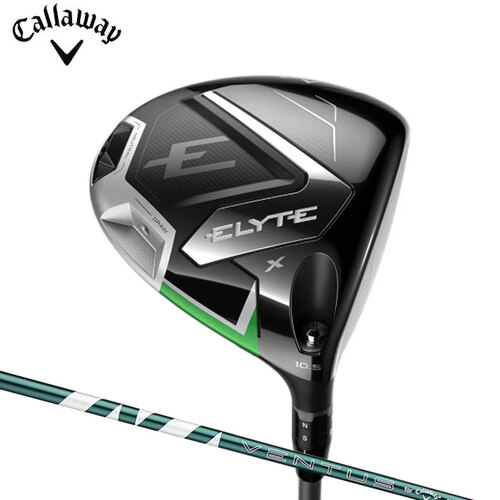 Callaway(キャラウェイ) ELYTE X 10.5 VENTS GRN 50 R 4L071570V200|AXAS Co. ONLINE COLLECTION