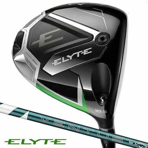 Callaway(キャラウェイ) ELYTE 9.0 VENTS GRN 50 S 4L069070V300|AXAS Co. ONLINE COLLECTION