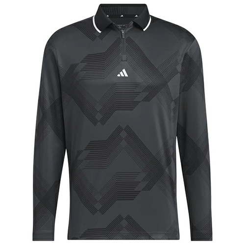 adidas(アディダス) SPORT ｱｰｶｲﾌﾞｸﾞﾗﾌｨｯｸ ｼﾞｯﾌﾟLSﾎﾟﾛ JSB98 4,897円