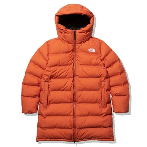 THE NORTH FACE(ザ・ノースフェイス) ザ・ノース・フェイス ダウンコート GORE-TEX マタニティウェア レディース THE NORTH FACE 防寒用 アウター 　NDM92100【 Col.(BH)バーントオーチャー