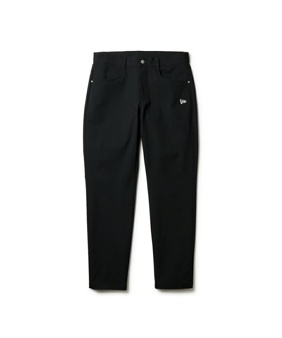 楽天市場】ニューライン：【メンズ】ブラック ストレッチパンツ