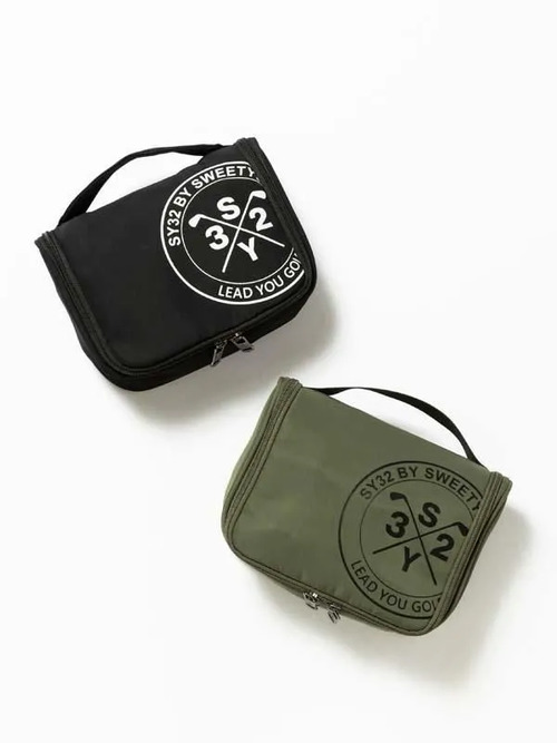 SY32ゴルフ(エスワイゴルフ) CART POUCH SYG-25A9-19