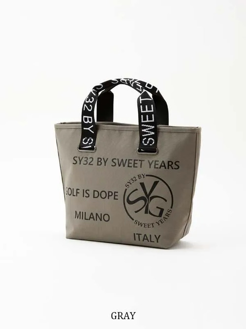 楽天市場】SY32 GOLF 2025 ミニトートバッグ THE CART BAG SYG-25A9-13