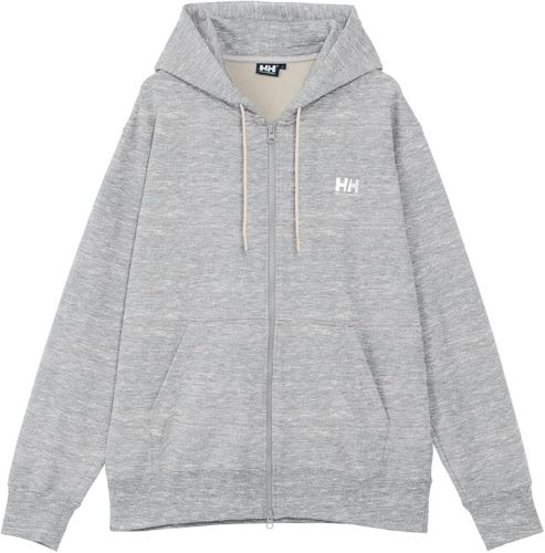 HELLY HANSEN(ヘリーハンセン) HHロゴフルジップスウェットフーディー（ユニセックス）HH32518 7,407円