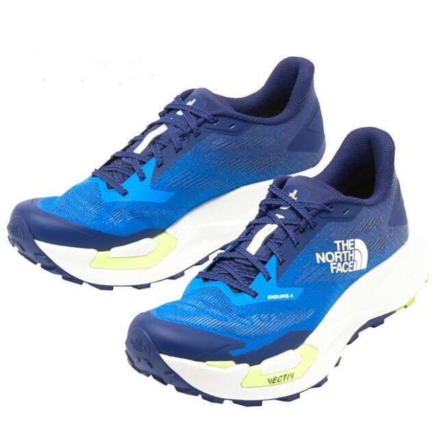THE NORTH FACE(ザ・ノース・フェイス) VECTIV ENDURIS 4 NF02503 Col.ヒーローブルー｜AXAS Co. ONLINE COLLECTION