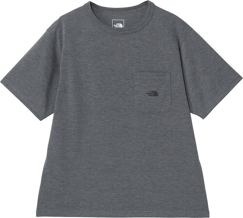 THE NORTH FACE(ザ・ノース・フェイス) S/S HIKERS' TEE NTW12510 Col.ZC:MIXﾁｬｺ
