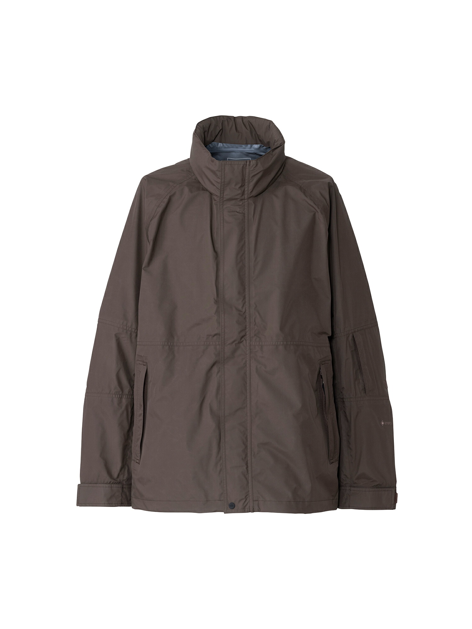 THE NORTH FACE(ザ・ノース・フェイス) コンパイルライトジャケット（ユニセックス）NP12560 Col.SK スモーキーブラウン Sサイズ
