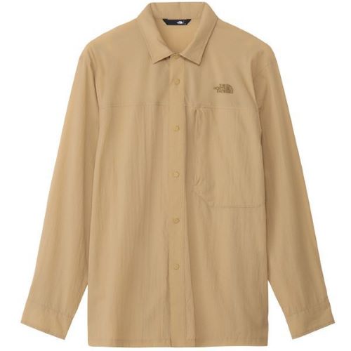 THE NORTH FACE(ザ・ノース・フェイス) ハイカーズ シャツ(メンズ)NR12501