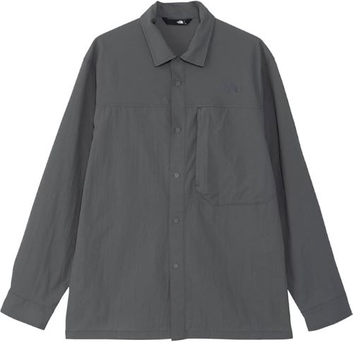 25ss ザ・ノース・フェイス ハイカーズシャツ メンズ  NR12501  カラー KS THE NORTH FACE 正規品 atok-4571657304095.jpg