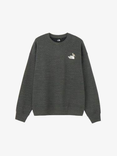 THE NORTH FACE(ザ・ノース・フェイス) ズーピッカークルー（ユニセックス）NT12536｜AXAS Co. ONLINE COLLECTION
